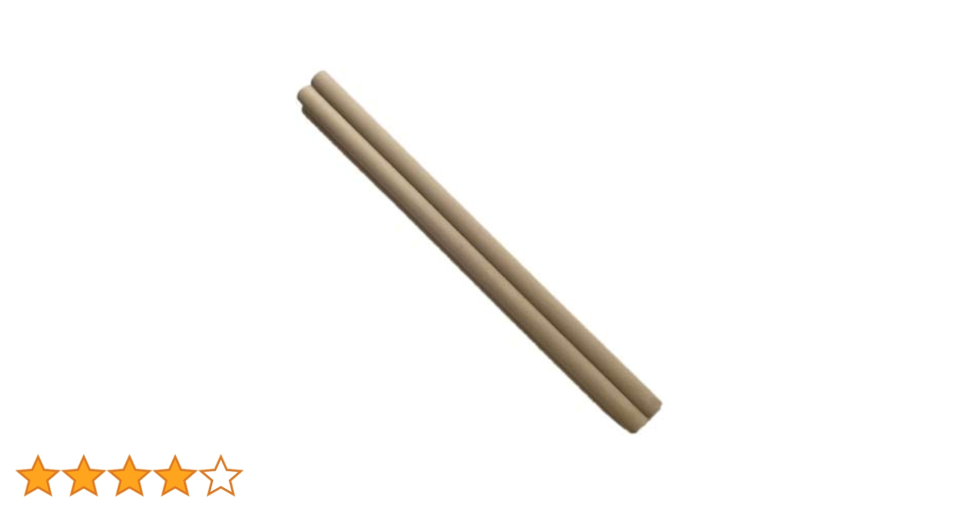 【太鼓の達人マイバチ向け】米ヒバ丸棒 40cm×2cm 10セット お得！Ⅲ 太鼓の達人】米ヒバ_万能型マイバチs36×2.0_ごにはさん風 - メルカリ